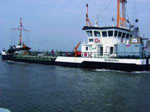 Brantho-Korrux 3in1_Fähre_Norddeich