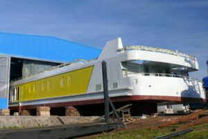 Brantho-Korrux 3in1_Sanssouci1_Weisse_Flotte_Potsdam