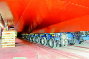 Brantho-Korrux Dura-Solid_Sanssouci1_Weisse_Flotte_Potsdam