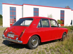 mit 3in1 Austin Healey