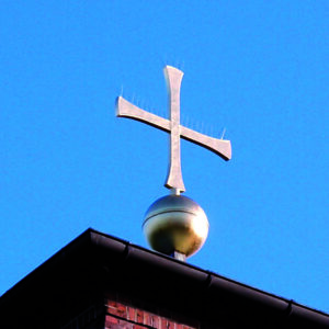 3in1_Kirchturm_Kreuz_Wohltorf