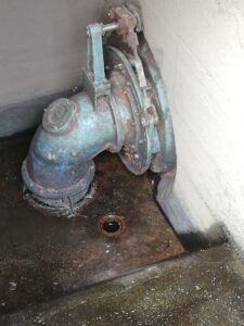 Brantho-Korrux_3in1_Turbine_vorher_Kierspe