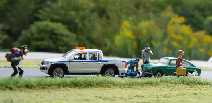 Timeline Event für das Jahr 2018