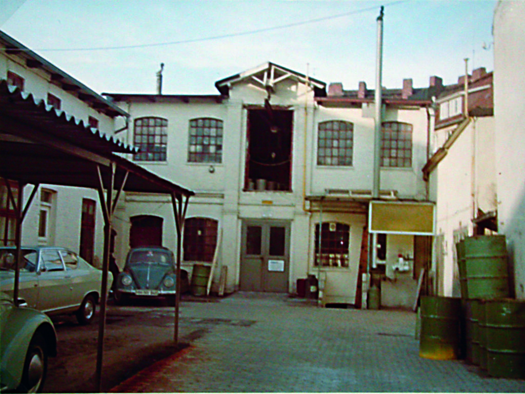 Timeline Event für das Jahr 1961