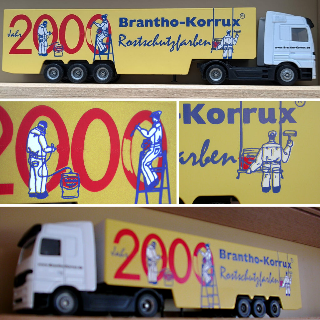 Timeline Event für das Jahr 2000