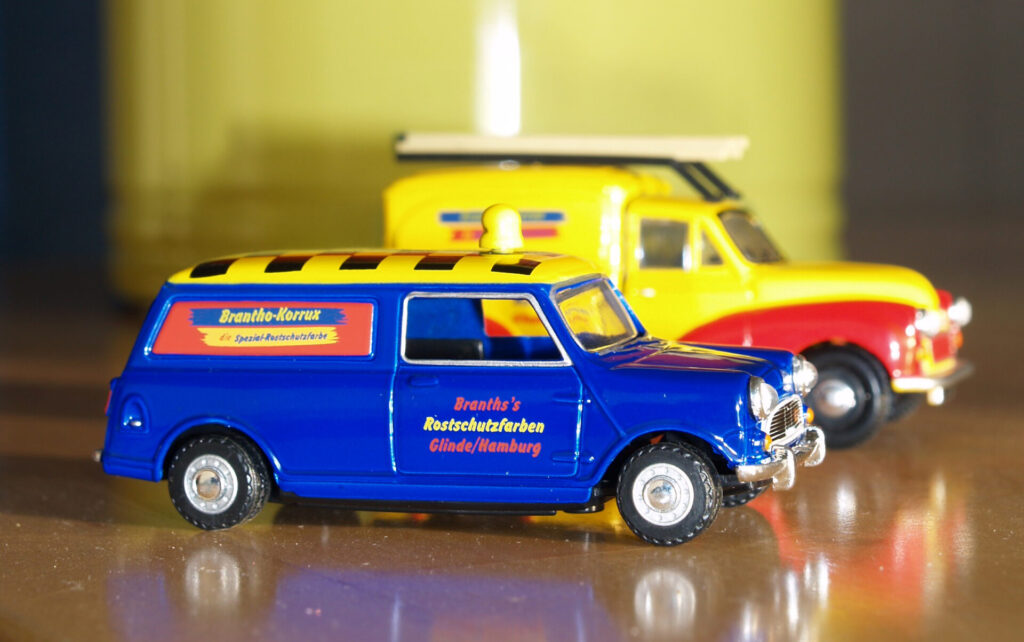 Timeline Event für das Jahr 2007